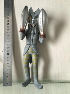 万代模型 会场限定 巴尔坦星人 25cm左右 奥特曼怪兽大胶