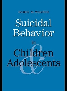【预售】Suicidal Behavior in Children and Adolescents