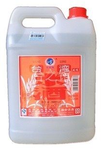 月子水水原料 圣龙米酒5L    月子餐专用米酒 20度