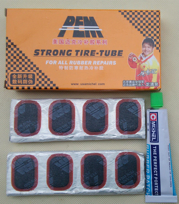 Kit de réparation vélo - Ref 2314392 Image 1