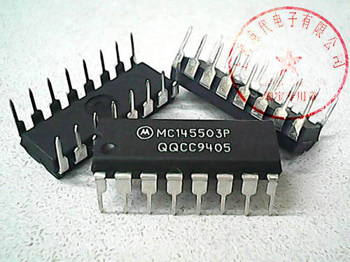 MC145503P  MOT  DIP-16【散新】赛格市场G332室实体店 现货
