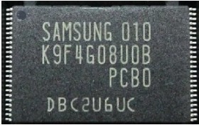 【昌胜电子】原装 K9F4G08U0B-PCB0 闪存内存芯片 K9F4G08U0B