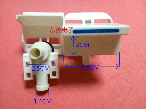 饮水机水龙头水嘴配件通用型大号水嘴冷热水嘴开关一对包邮