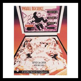 【预售】Pinball Machines