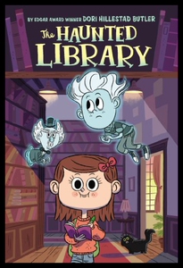 【预售】The Haunted Library #1