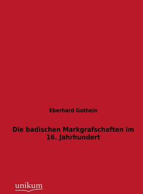 【预售】Die Badischen Markgrafschaften Im 16...