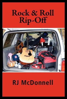 【预售】rock & roll rip-off