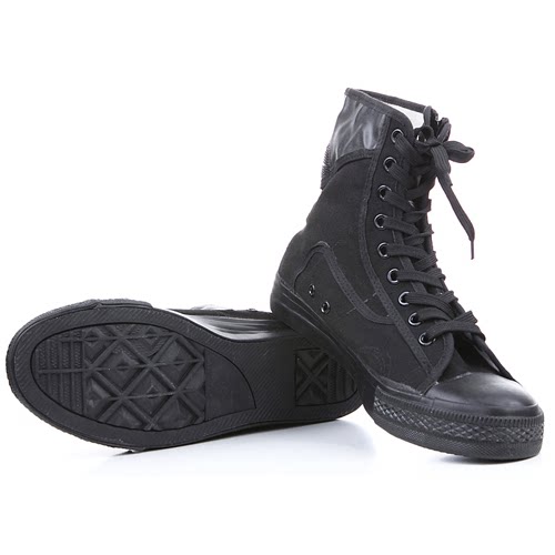 Bottes militaires en toile - balance - Ref 1399800 Image 1