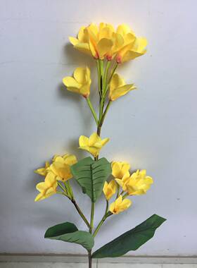 仿真长枝家居欧式10支包邮泡沫花