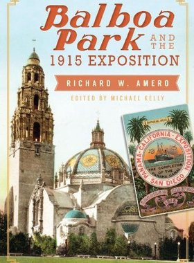 【预售】Balboa Park and the 1915 Exposition