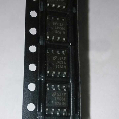 LMC6482AIM LMC6482AIMX LMC6482 SOP-8  原装正品供应