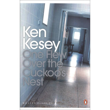 预售 英文原版 One Flew Over the Cuckoo’s Nest 飞越疯人院