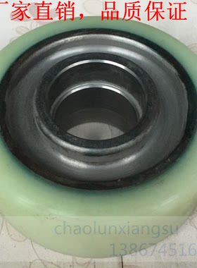 电动叉车轮子白胶140x55/60友佳恒智，特耐磨型。厂家直销正品