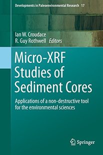 Xrf Studies Cores Micro Sediment ... 预订