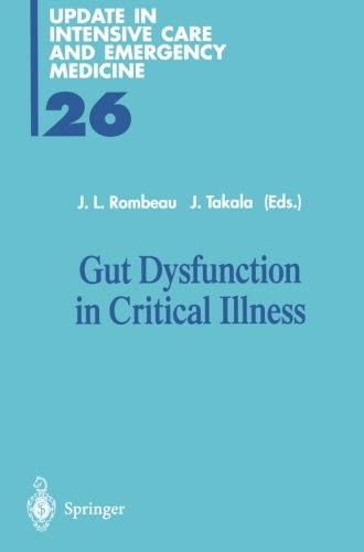 【预订】Gut Dysfunction in Critical Illness