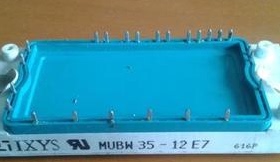 MUBW35-12E7 MUBW35-12A7 MUBW36-12E7 IGBT模块35A1200V