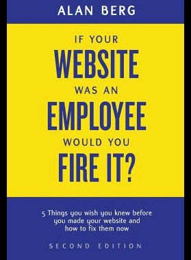 【预售】If Your Website Was an Employee, Would You Fire I