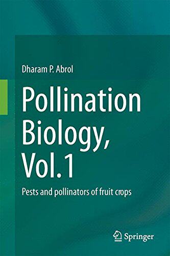 【预订】Pollination Biology, Vol.1