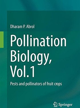 【预订】Pollination Biology, Vol.1