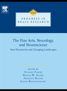 【预售】The Fine Arts, Neurology, and Neurosci
