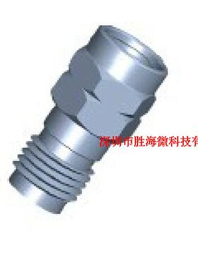 2.4mm-SMA-KJ  27GHz 驻波：1.12：1 射频微波毫米波同轴转接器