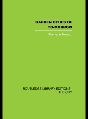 【预售】Garden Cities of To-Morrow