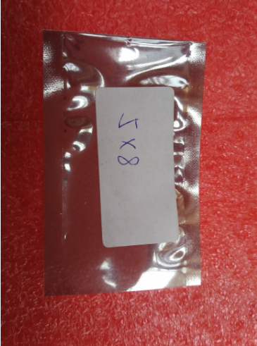 静电袋 防静电塑料袋50*80mm 防静电包装袋 可订做