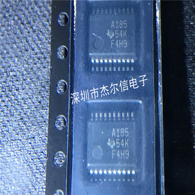 SN75185DBR SN75185DB 丝印A185 TI SSOP20 5.2MM进口原装 可直拍