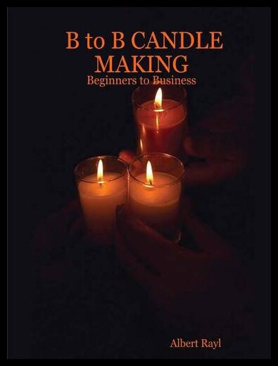 【预售】B to B Candle Making