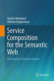 Composition Service 预订 Web the Semantic for