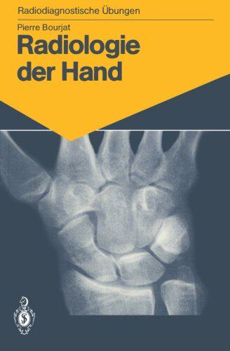 【预订】Radiologie Der Hand: 147 Diagnostisc...