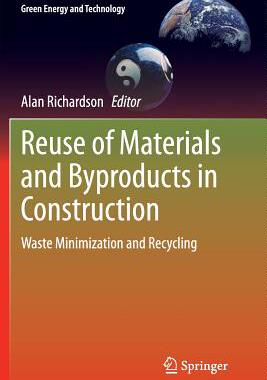 【预订】Reuse of Materials and Byproducts in...