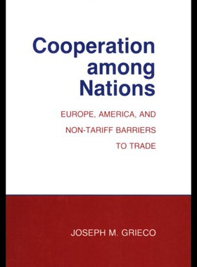 【预售】Cooperation Among Nations: Gros Ventre Culture an