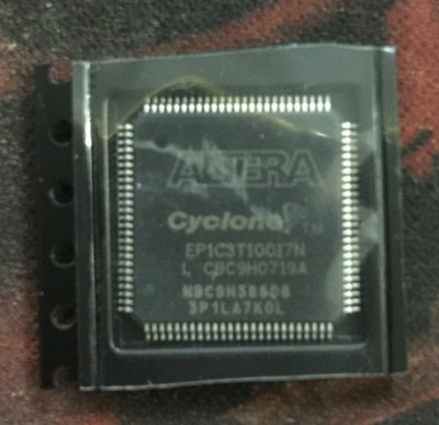 EP1C3T100C8NEP1C3T100I7N