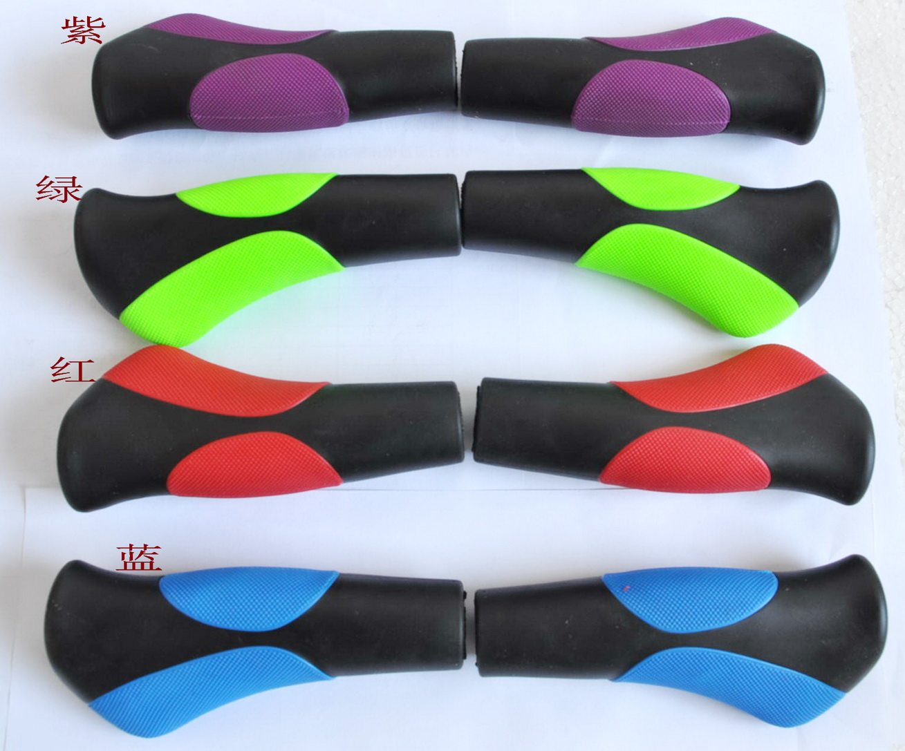 Poignées de vélo GIANT - Ref 2335733 Image 1