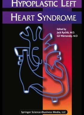 【预售】Hypoplastic Left Heart Syndrome