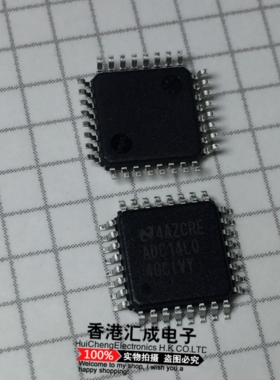 ADC14L040CIVY ADC14L040CI ADC14L040 TQFP32 全新原装