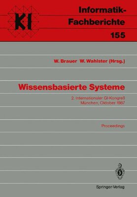【预订】Wissensbasierte Systeme: 2. Internat...