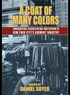 【预售】A Coat of Many Colors: Immigration, Globalism, an