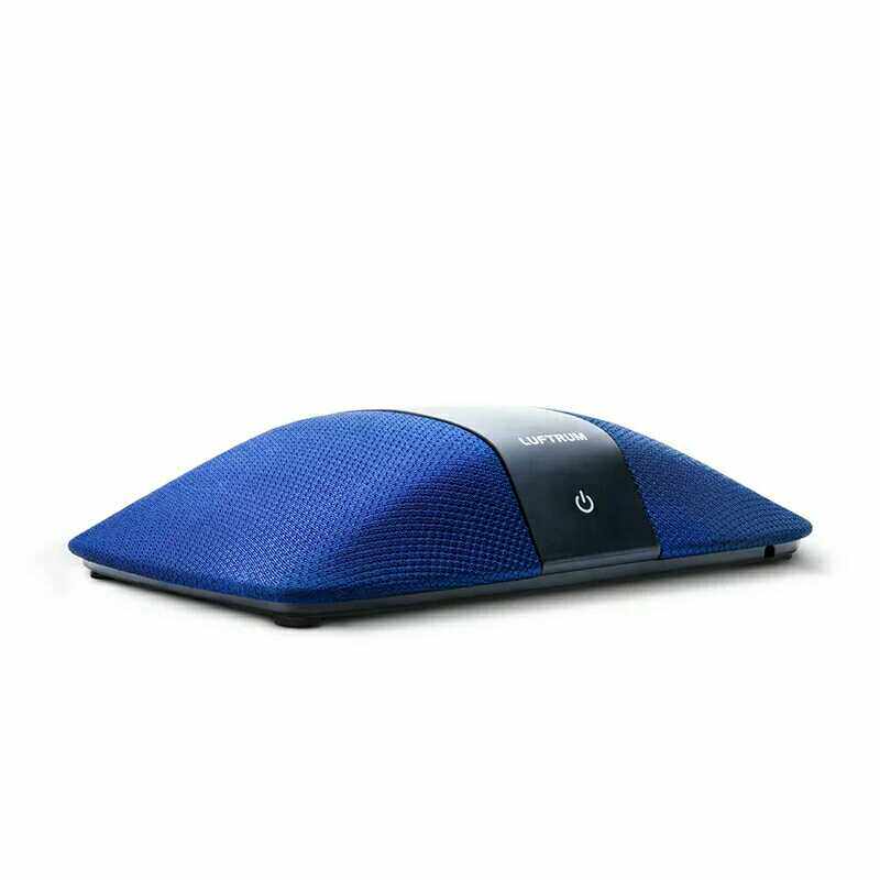 年会礼品Blueair前研发设计瑞典Luftrum车载空气净化器雾霾甲醛