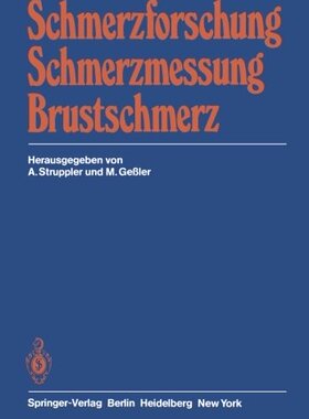【预订】Schmerzforschung Schmerzmessung Brus...
