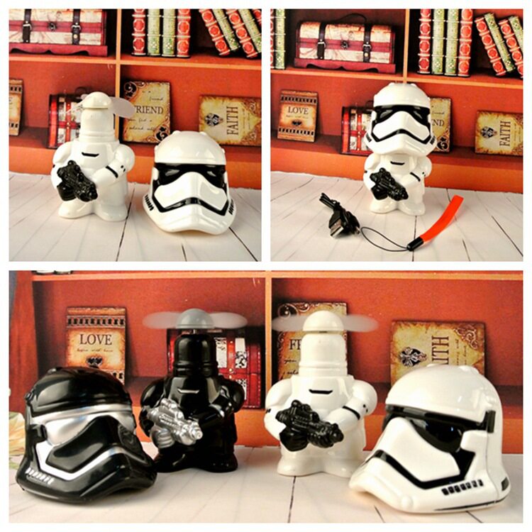 Ventilateur USB - Ref 400432 Image 1