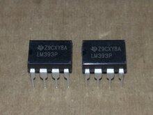 全新原装 双路差动比较器 LM393 LM393P 直插DIP8