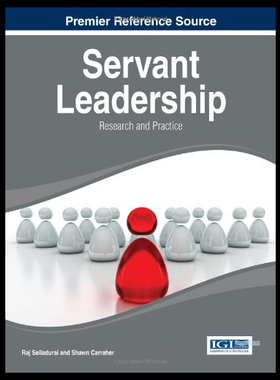 【预售】Servant Leadership: Research and Practice