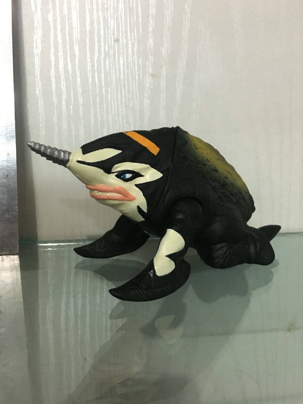 玩具 奥特曼怪兽软胶  欧布奥特曼 新版古维拉 稀有