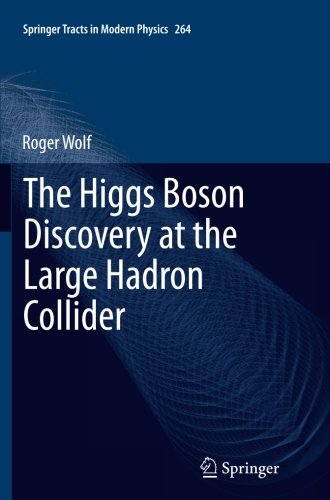 【预订】The Higgs Boson Discovery at the Lar...