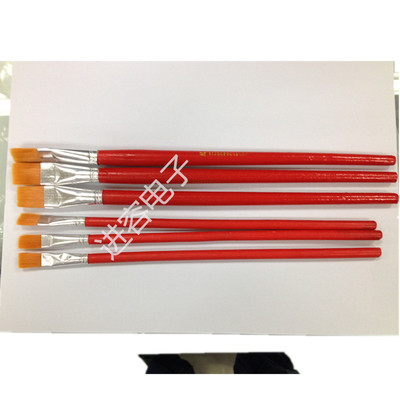 软小毛刷-植球 用于涂沫BGA助焊膏