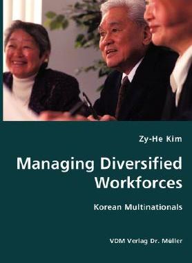 【预售】Managing Diversified Workforces- Kor...