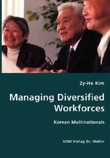 Diversified 预售 Managing Kor... Workforces
