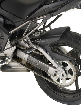 意大利GIVI适用于川崎Versys650后挡泥板异兽650后泥挡2006-2022